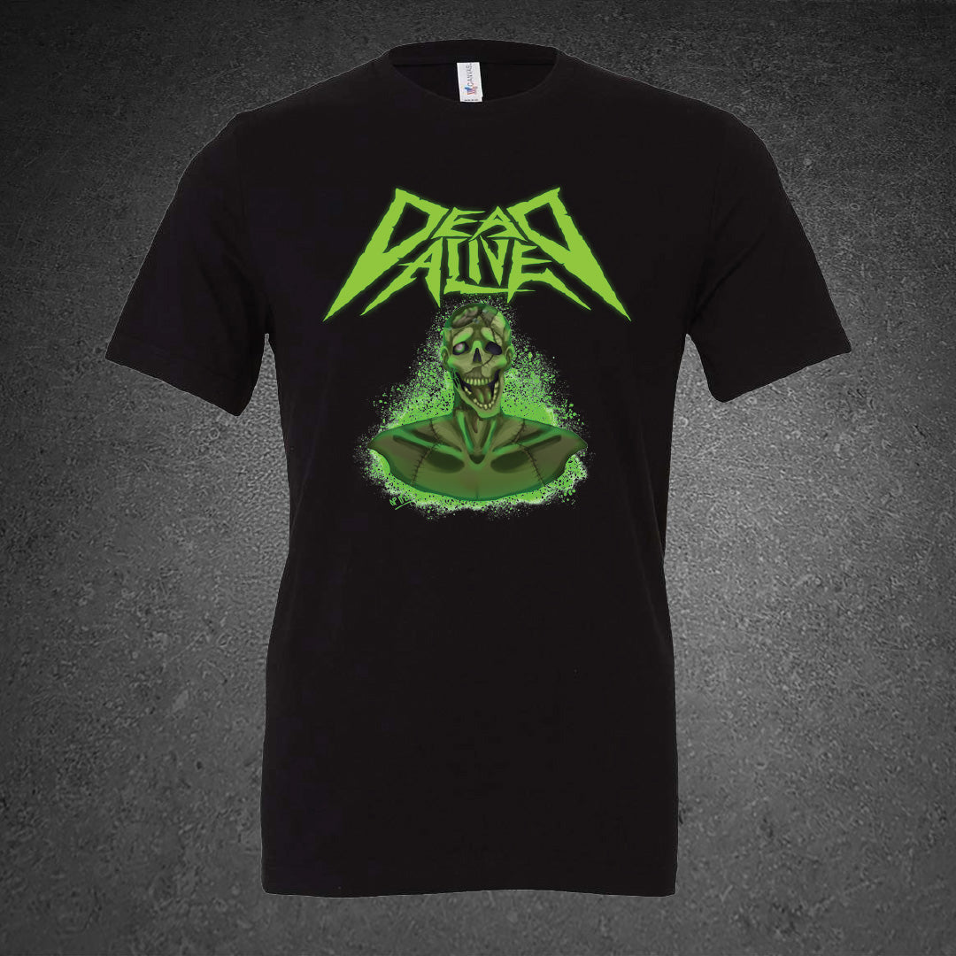 Dr. Brainmatter's Creation - (Limited Print)