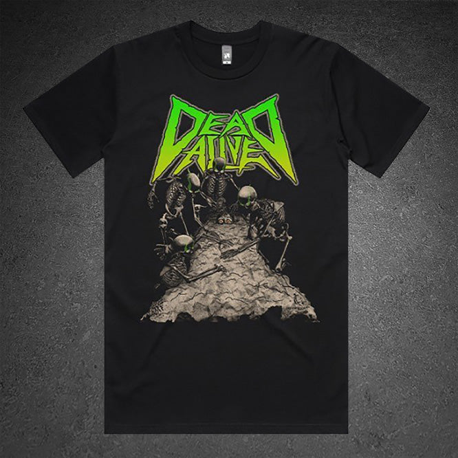 No Rest In Peace Shirt - (Limited Print)