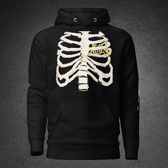 Count Scapula - Hoodie